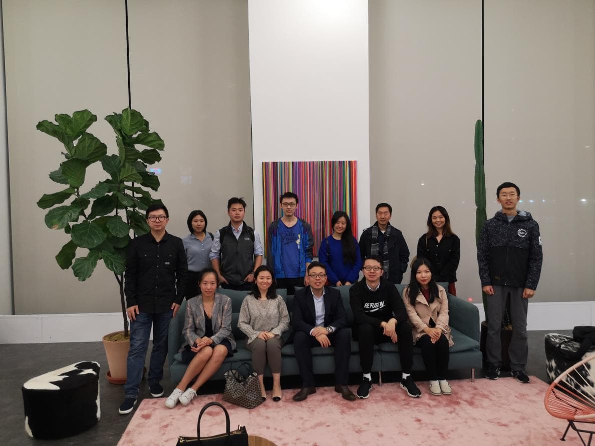 "Borrowing from Others to Improve Ourselves" U.S. Cultural Exchange Discussion Concludes Successfully