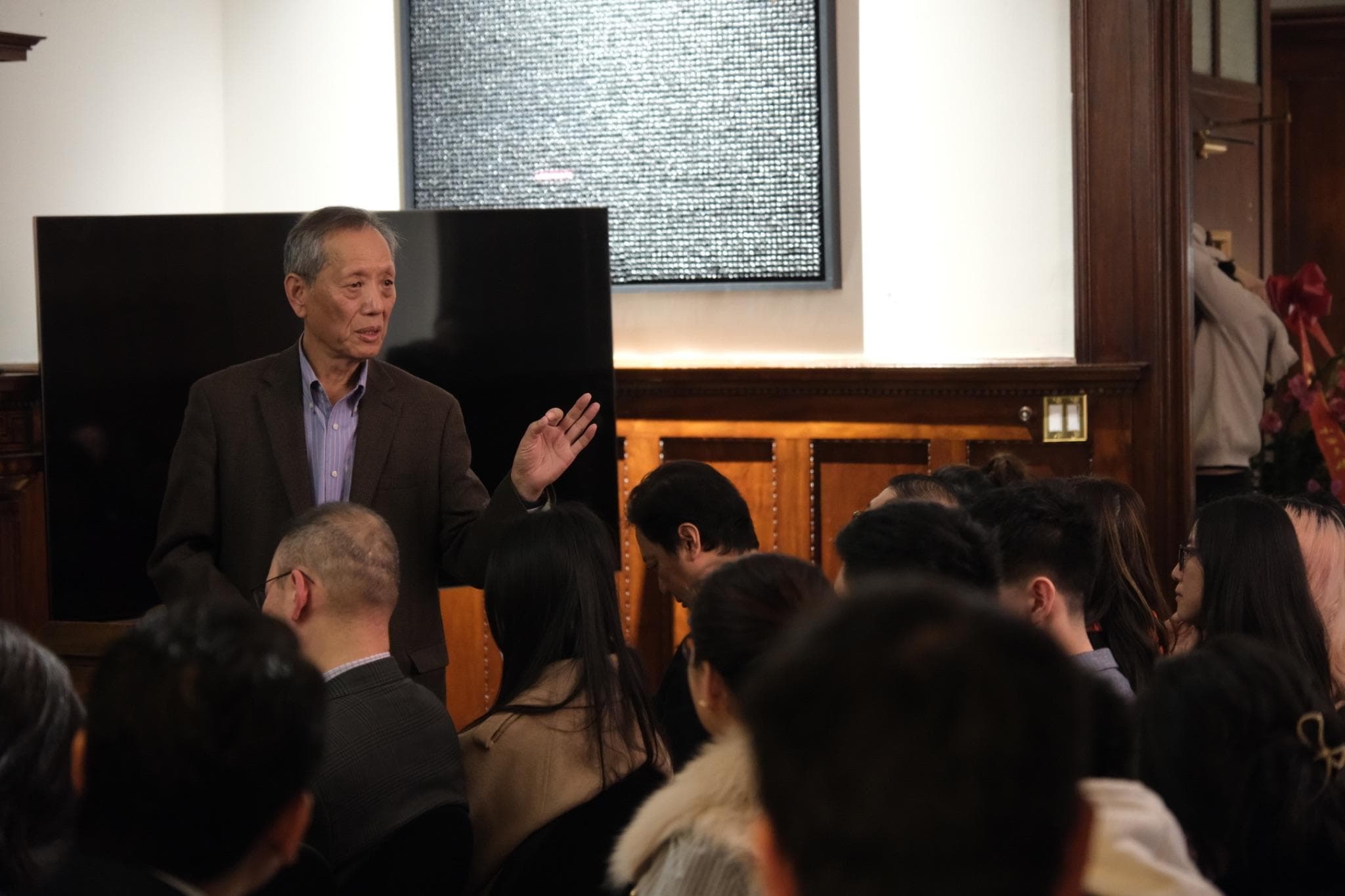 坐标时代，格局未来：北大光华美东校友会 2026 新年论坛于纽约圆满举办