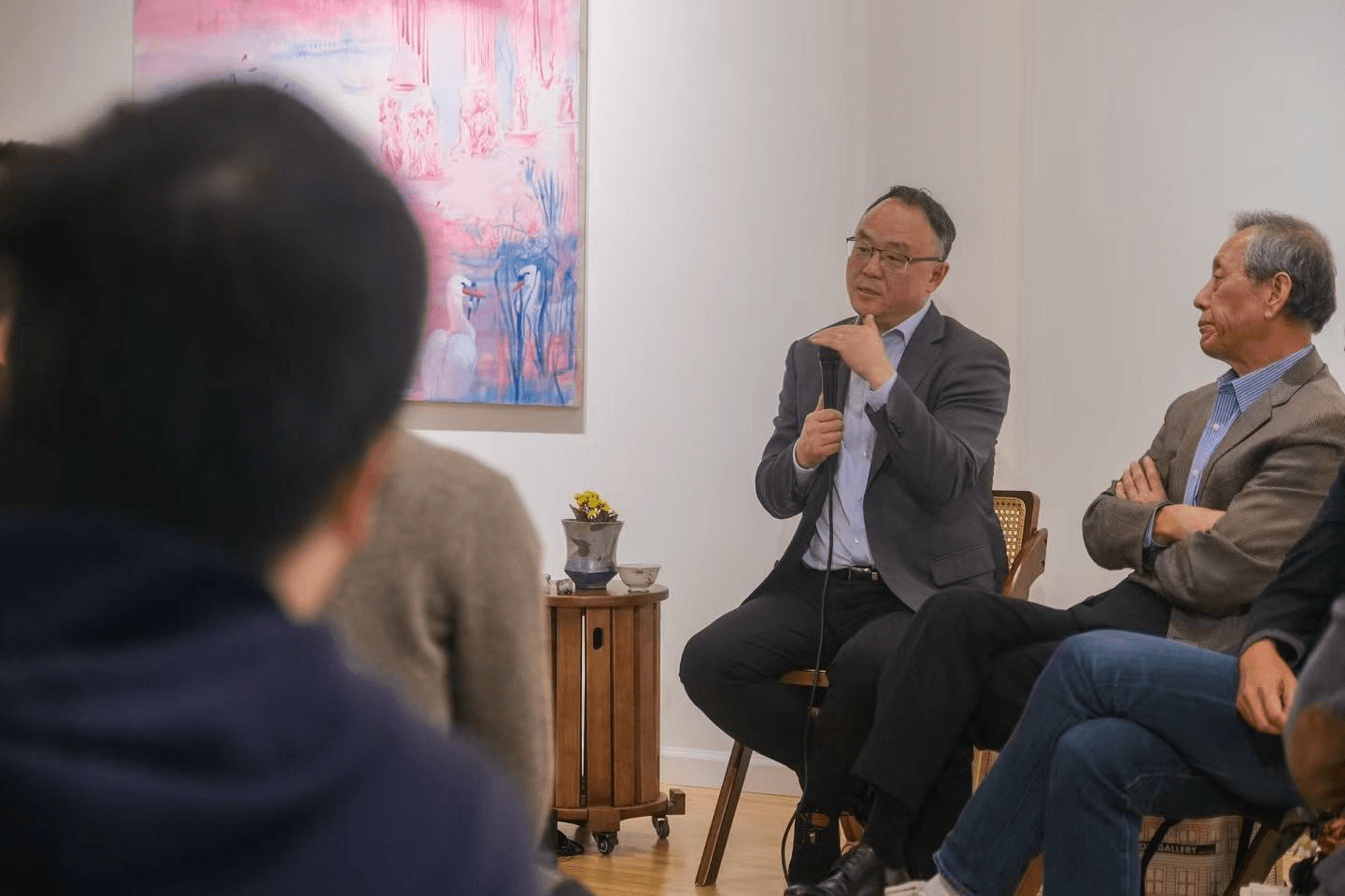 光华 2025 纽约校友聚会回顾：经济趋势、全球挑战与职业发展交流