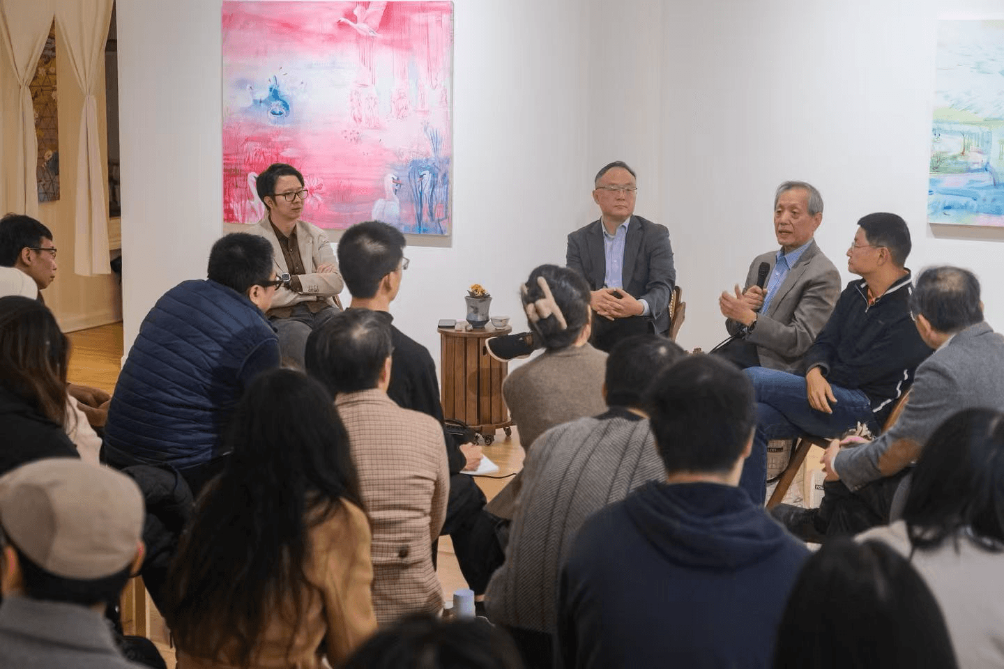 光华 2025 纽约校友聚会回顾：经济趋势、全球挑战与职业发展交流