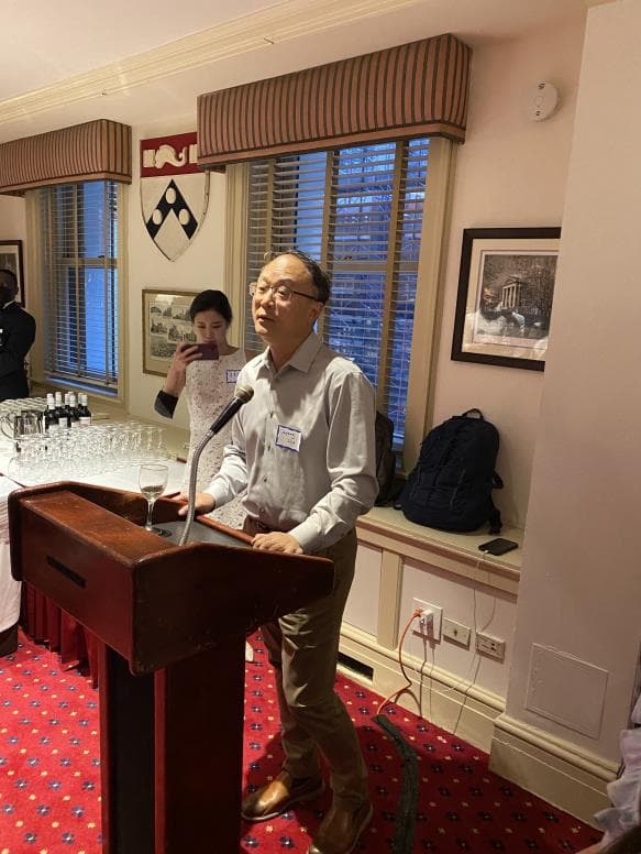PKU Guanghua East Coast Alumni Association Holds 2022 Summer Alumni Gathering in New York