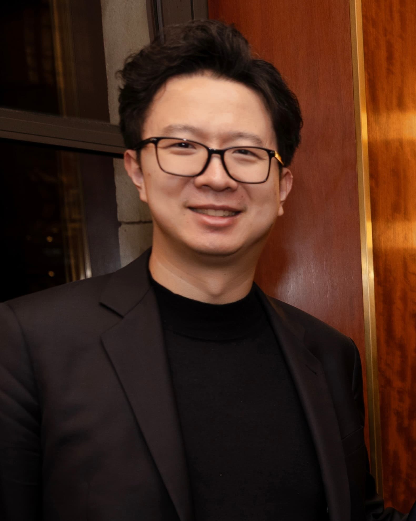 Portrait of Di Xiao