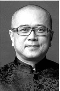 Portrait of Kaiyuan Wang