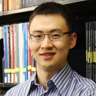 Portrait of Fangzhou Shi