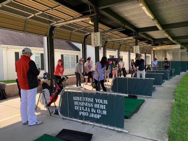Guanghua East Coast Alumni Association Outdoor Golf Outing Held