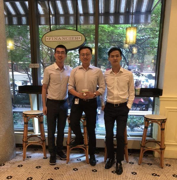 Mentor Coffee Chat In-Person Exchange Sessions Conclude Successfully